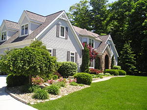 Landscapers and Lawncare Services in Upton, MA